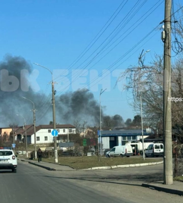 Палив сміття, а загорівся будинок: у Луцьку оштрафували винуватця пожежі