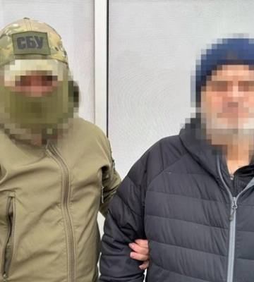 В Херсоне задержали супругов-корректировщиков атак РФ
