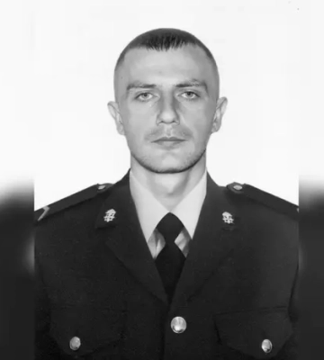 Теракт у Львові: в лікарні помер військовий Павлинський