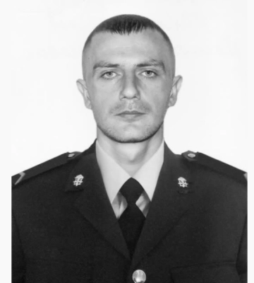 У лікарні помер нацгвардієць, який постраждав під час теракту у Львові
