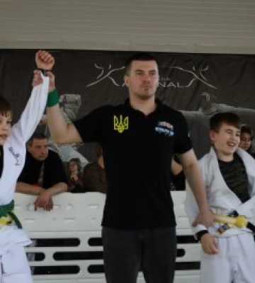 У Миколаєві відбувся Відкритий чемпіонат зі спортивного джиу-джитсу та греплінгу