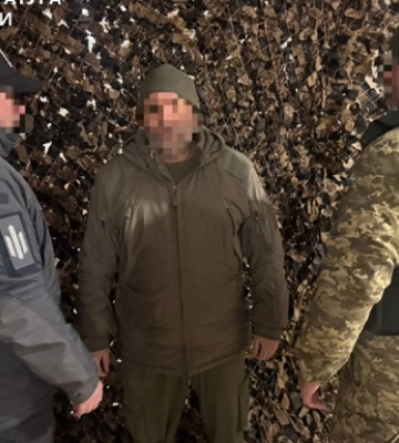 ДБР викрило майора частини на Запоріжжі на махінаціях з виплатами на майже 12 млн грн