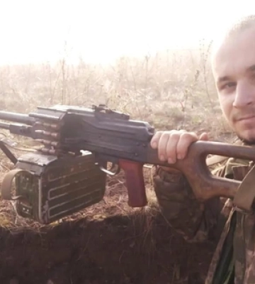 Воює та виготовляє меблі: захисник з Волині розповів, як не відкладає життя на потім 