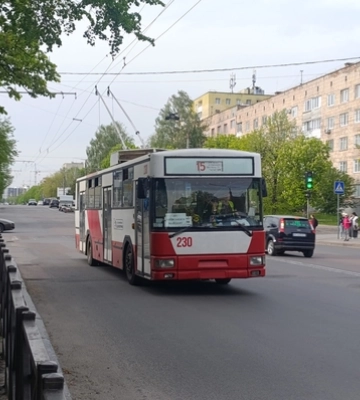 Проїзд у тролейбусах Луцька буде по 12 гривень: назвали дату