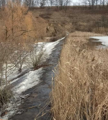Майже місяць у воді: що кажуть про затоплену дорогу між Черкащиною та Кіровоградщиною