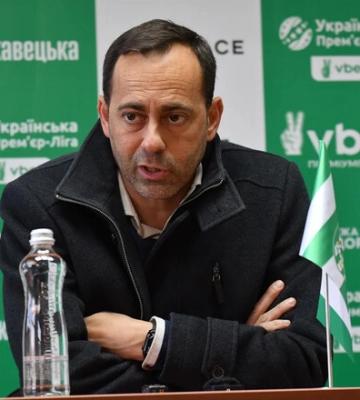 Фран ФЕРНАНДЕС: «Карпаты были лучше соперника, но работать трудно»
