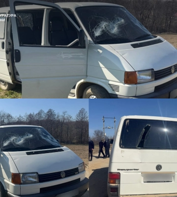 Трьох закарпатців, які напали на військовослужбовців ТЦК та СП, взяли під варту