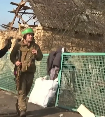 Украинские войска продвинулись на Александровском направлении