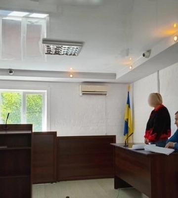 Екскерівниця Миколаївської МСЕК, у якої виявили $450 тис., переказала 4,7 млн грн на ЗСУ та уклала угоду зі слідством