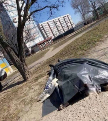 У Кам'янському біля школи виявили труп: подробиці