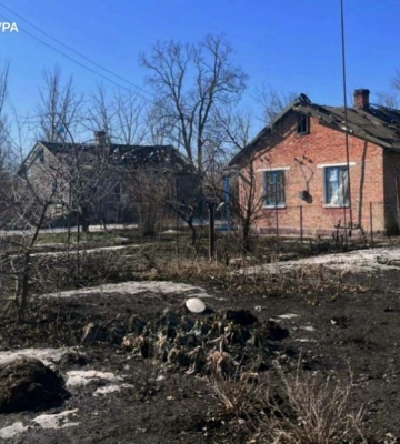 На Харківщині внаслідок ракетного удару загинули 3 людини і 4 отримали поранення (оновлено)