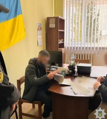 Украл более миллиона гривен на авто для ВСУ – директор благотворительной организации получил подозрение