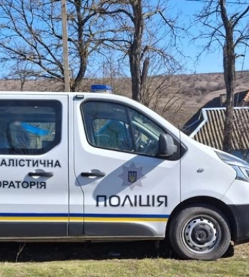 На Одесчине мужчина выстрелил из ружья в собаку со щенками