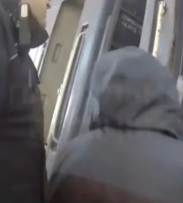 У Львові п’яний водій без прав віз тхора на поїзд до Києва