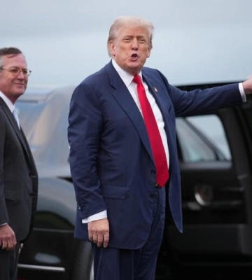 Трамп відкинув ініціативу Зеленського та пояснив, як Путін допомагає Ірану