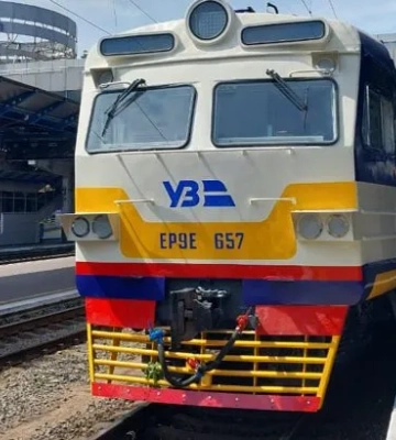 У Києві та області подорожчав проїзд в електричках