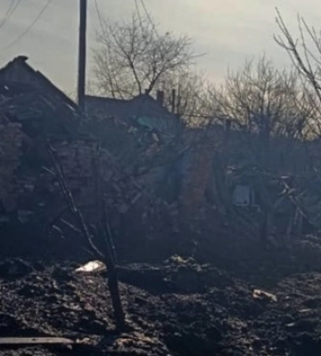Росіяни вдарили КАБами по Глухівській громаді на Сумщині, зазнали поранень троє цивільних