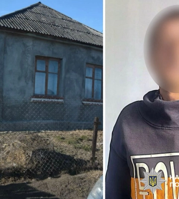 На Хмельниччині черговим злочином невиправного рецидивіста стало вбивство співмешканки