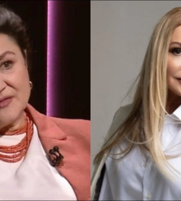 "Я намагаюся…": Ольга Сумська висловилася про сварку зі старшою сестрою Наталією