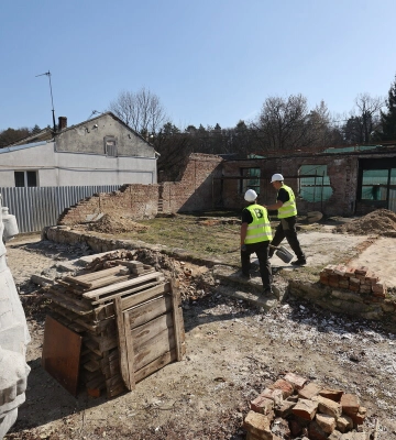 У Львові розпочали відновлення музею Шухевича