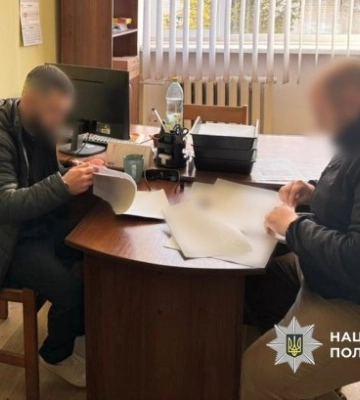 Керівника благодійної організації на Хмельниччині підозрюють у привласненні донатів на понад 1 млн гривень
