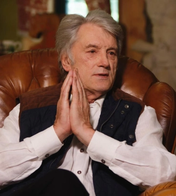 «Де подівся той Віктор?»: Ющенко опублікував архівне фото та емоційне звернення до Орбана