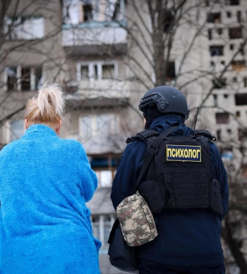 На Київщині від атак дронів і ракет загинуло двоє людей