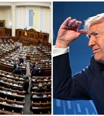 Итоги 13.03: Кризис в ВР и заявления Трампа
