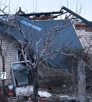 Под вражеским обстрелом оказались 39 населенных пунктов Запорожской области, семь человек пострадали и один погиб