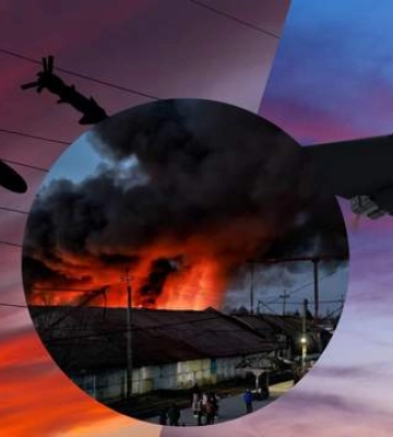 На Київщині від атак дронів і ракет загинуло двоє людей