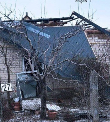 Через російські атаки по Запорізькій області загинула людина, семеро поранені