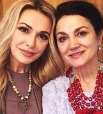 Там стена, – Ольга Сумская призналась, что на самом деле происходит в отношениях с сестрой