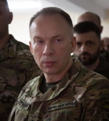 Сирський: Сили оборони просуваються на півдні