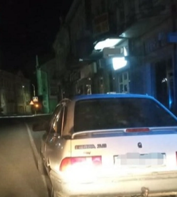 Запевняв, що спортсмен: на Волині за їзду під наркотиками покарали водія