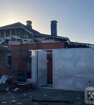 Четверо взрослых и 11-летний мальчик пострадали в результате ударов БпЛА в Харьковской области