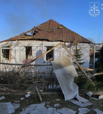 Вранці окупанти вдарили по селищу Солоницівка: поранено дитину