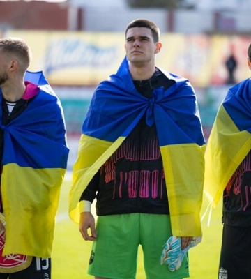 Клуб Украинской Премьер-лиги намерен наказать собственных футболистов