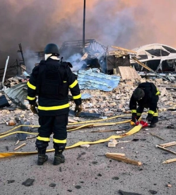 На Київщині 6 населених пунктів лишились без тепло- та газопостачання через обстріл – ОВА