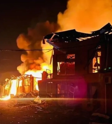 На Київщині 6 населених пунктів лишились без тепло- та газопостачання через обстріл – ОВА