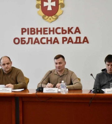Центр психічного здоров’я на Рівненщині отримає ультразвуковий апарат