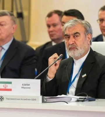 Иран назвал Украину «законной целью» для ударов