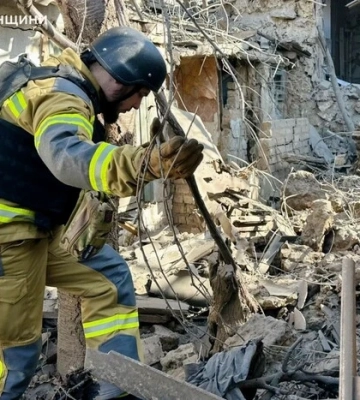 ОВА: армія РФ вдарила по Херсону, серед постраждалих – троє дітей
