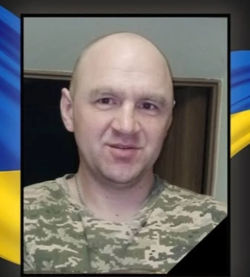 На Дніпропетровщині загинув військовий з Пасічнянської громади
