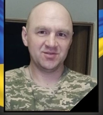 На Дніпропетровщині загинув військовий з Пасічнянської громади