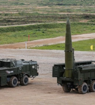 ЗСУ уразили в Криму на Донеччині ворожу пускову установку «Іскандер», РЛС «Небо-У» та С-300