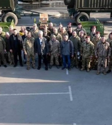 У 19 підрозділів Сил оборони передано техніку і дрони. ВІДЕО+ФОТОрепортаж