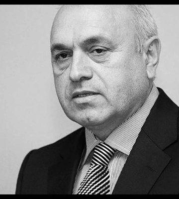 14 березня помер почесний громадянин Харкова Володимир Бабаєв