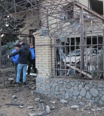 Кількість постраждалих через російську атаку по Запоріжжю зростає – влада