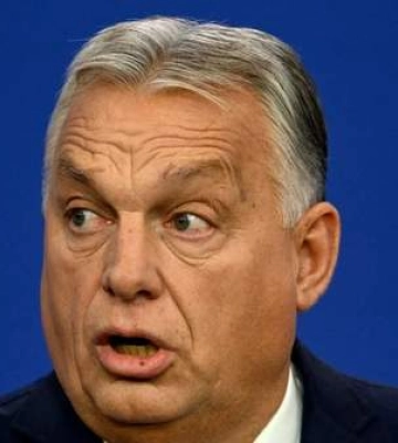Заявив про "братовбивчу війну" і згадав про Зеленського: Орбан зухвало відповів на лист Ющенка