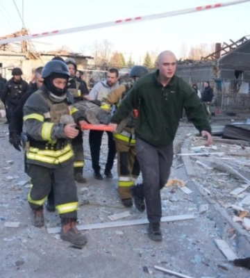 Атака на Запоріжжя 14 березня: є загиблий (ОНОВЛЮЄТЬСЯ)